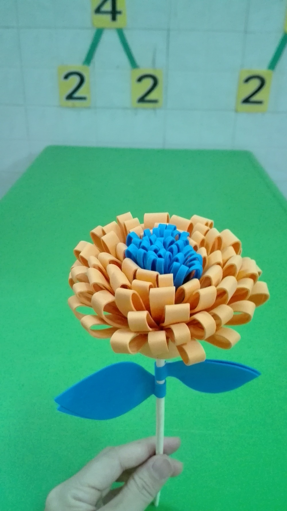 手工花