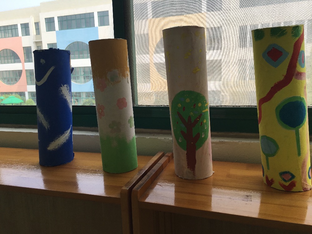 圆筒画 分享到