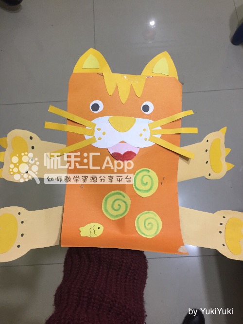 手工人偶