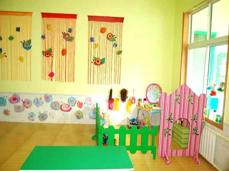 幼儿园主题墙生成主题环境创设幼儿园环境布置评分标——师乐汇幼儿