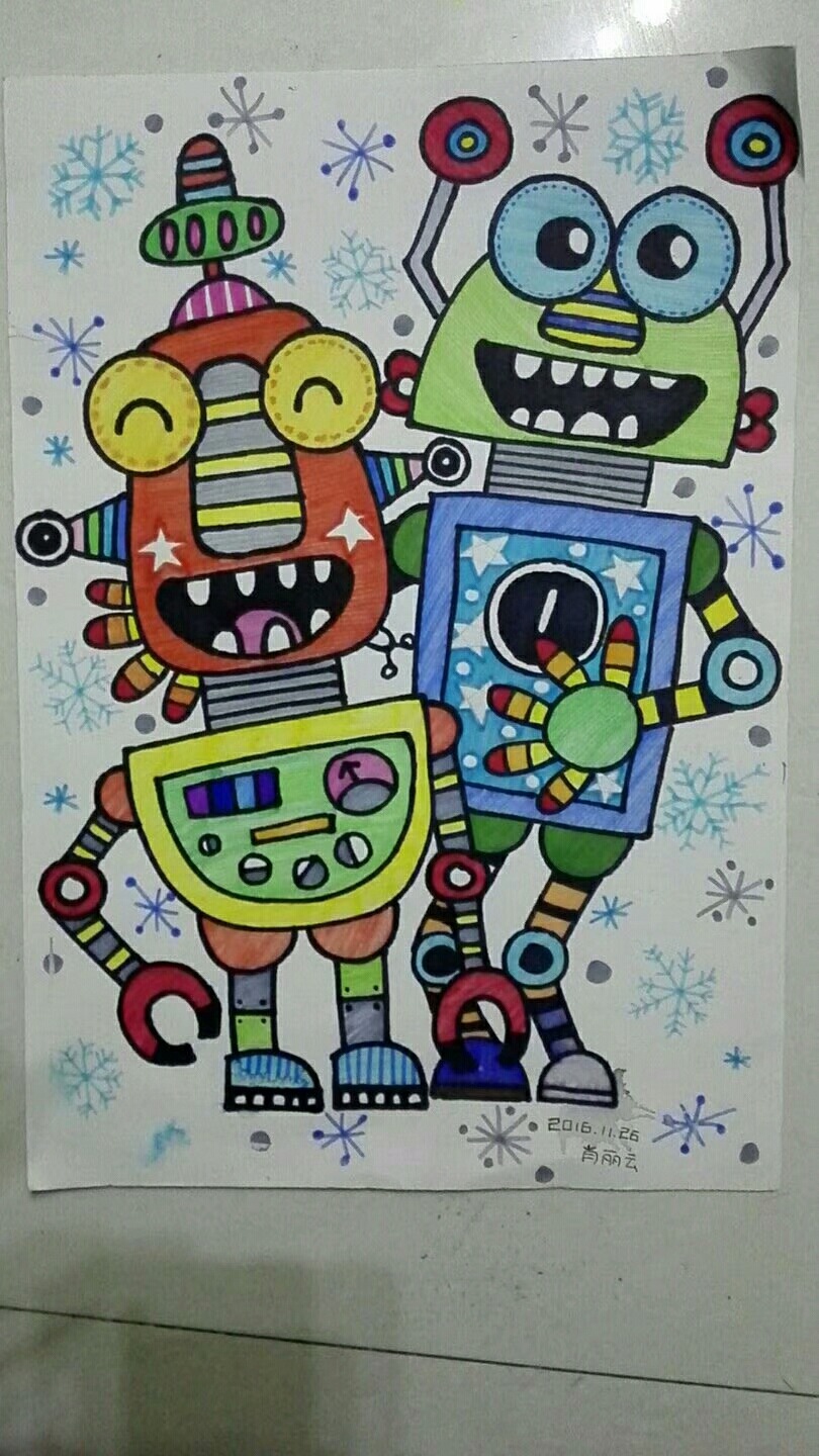 卡通范画