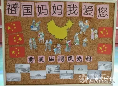                 作品展:我的祖国