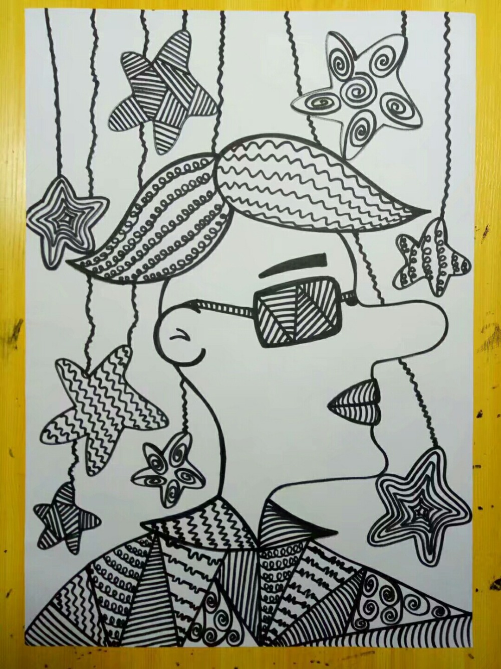 绘画