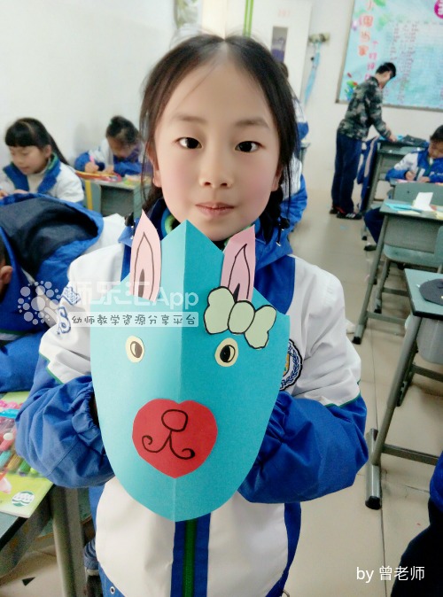 幼儿园纸质玩教具盾牌——师乐汇幼儿教师教育网