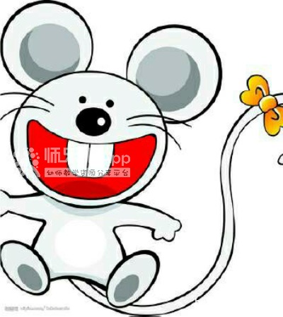 幼儿园小班语言《小老 幼儿园小班语言《小老